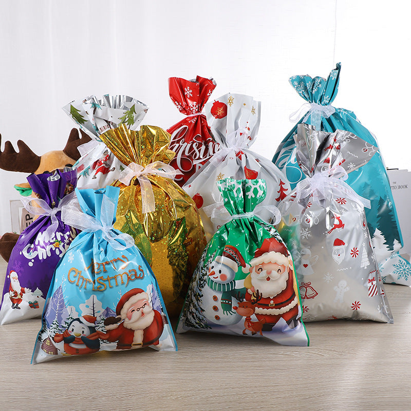 Machine à Nouer les Cadeaux de Noël - Sachets Bonbons - BMYANY