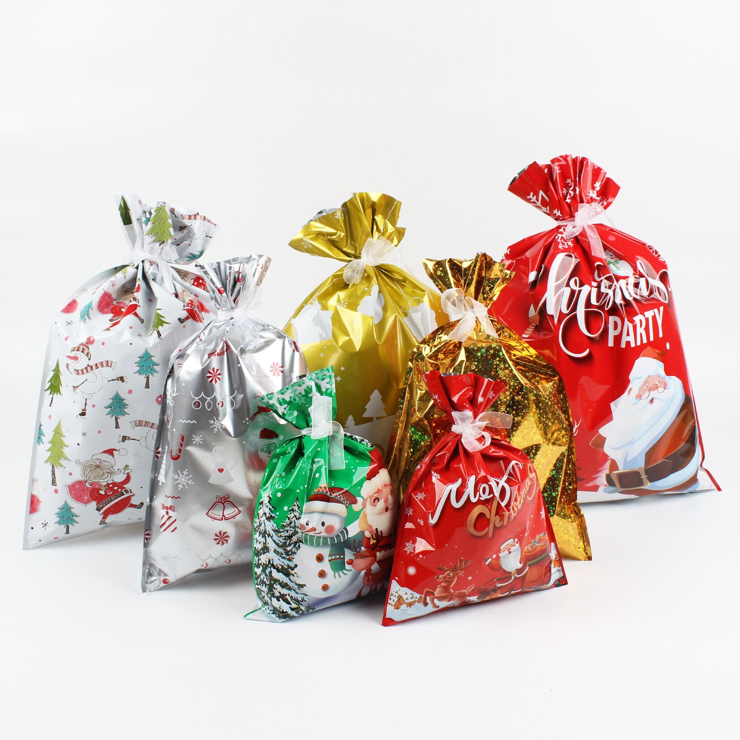 Machine à Nouer les Cadeaux de Noël - Sachets Bonbons - BMYANY