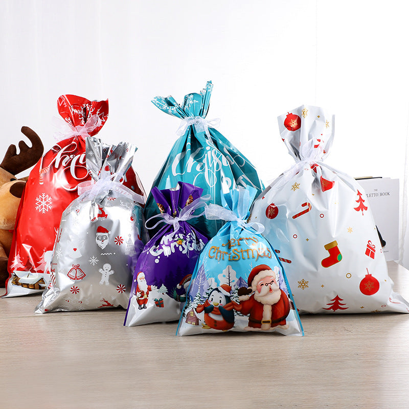 Machine à Nouer les Cadeaux de Noël - Sachets Bonbons - BMYANY
