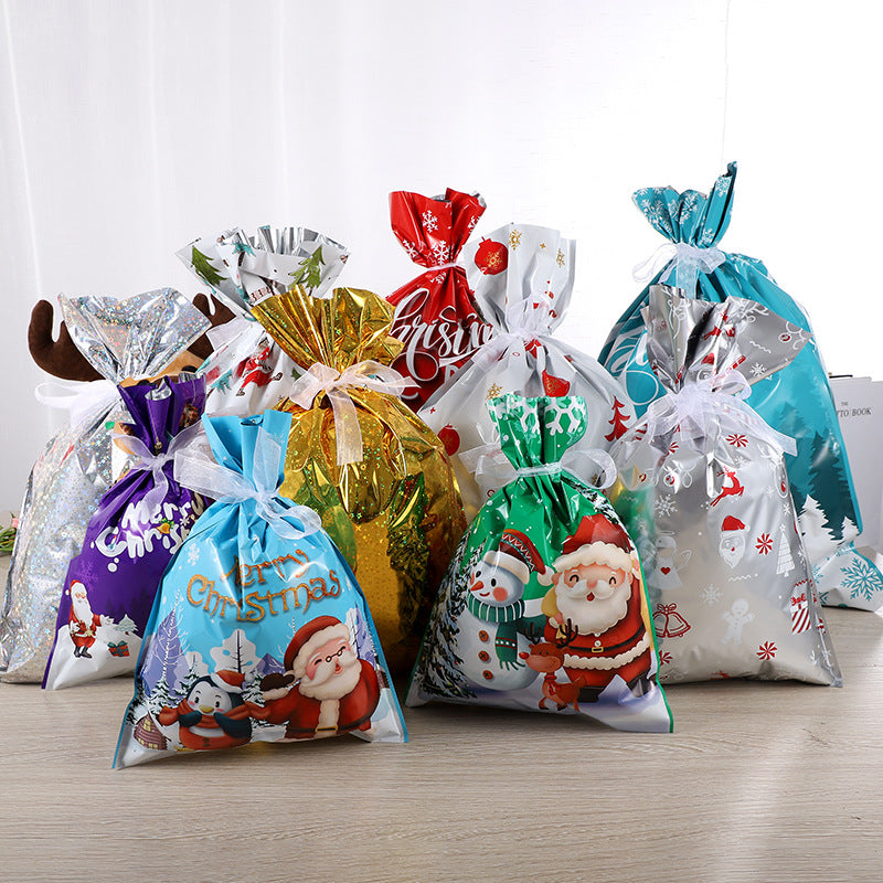 Machine à Nouer les Cadeaux de Noël - Sachets Bonbons - BMYANY