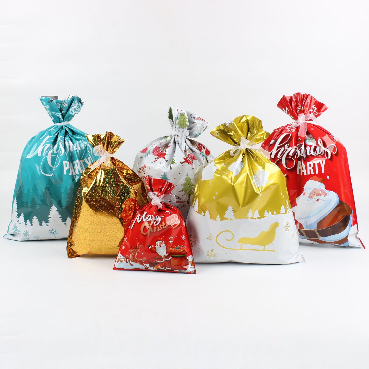 Machine à Nouer les Cadeaux de Noël - Sachets Bonbons - BMYANY