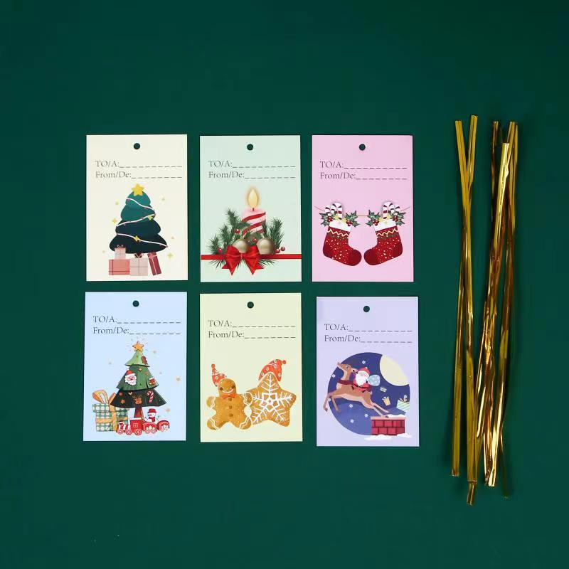 Machine à Nouer les Cadeaux de Noël - Sachets Bonbons - BMYANY
