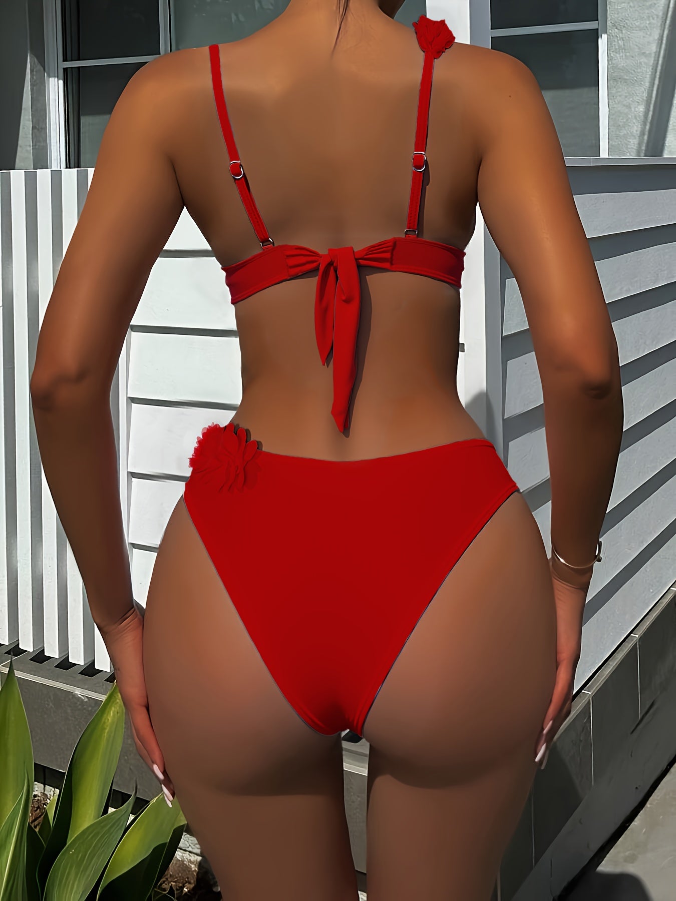 Maillot de Bain Une Pièce Couverture Intégrale Femme - Fermeture Éclair & Taille Ajustable - BMYANY