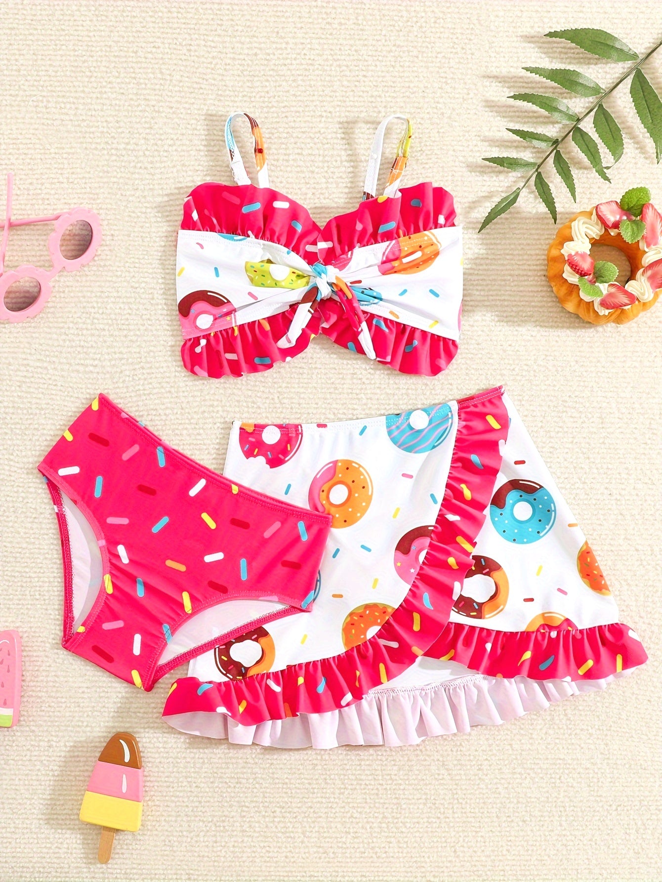 Maillot de bain séparé pour enfants 2513 - BMYANY