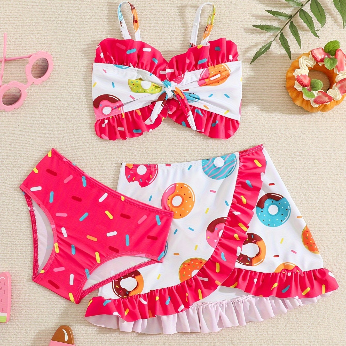 Maillot de bain séparé pour enfants 2513 - BMYANY