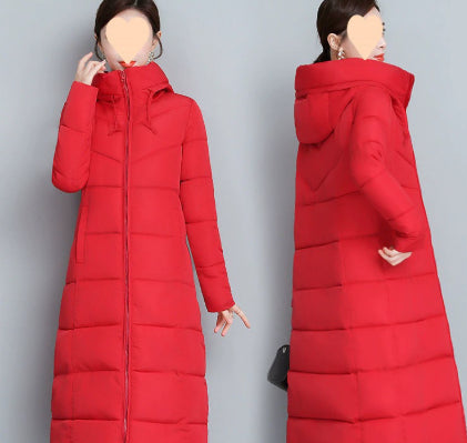 Manteau Matelassé Femme Style Western - Veste hiver Coton grandes tailles - BMYANY