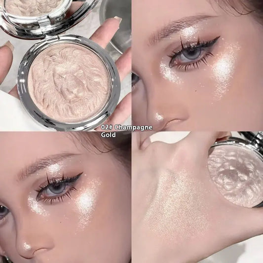 Maquillage Illuminateur Effet Lumière pour Femme - BMYANY