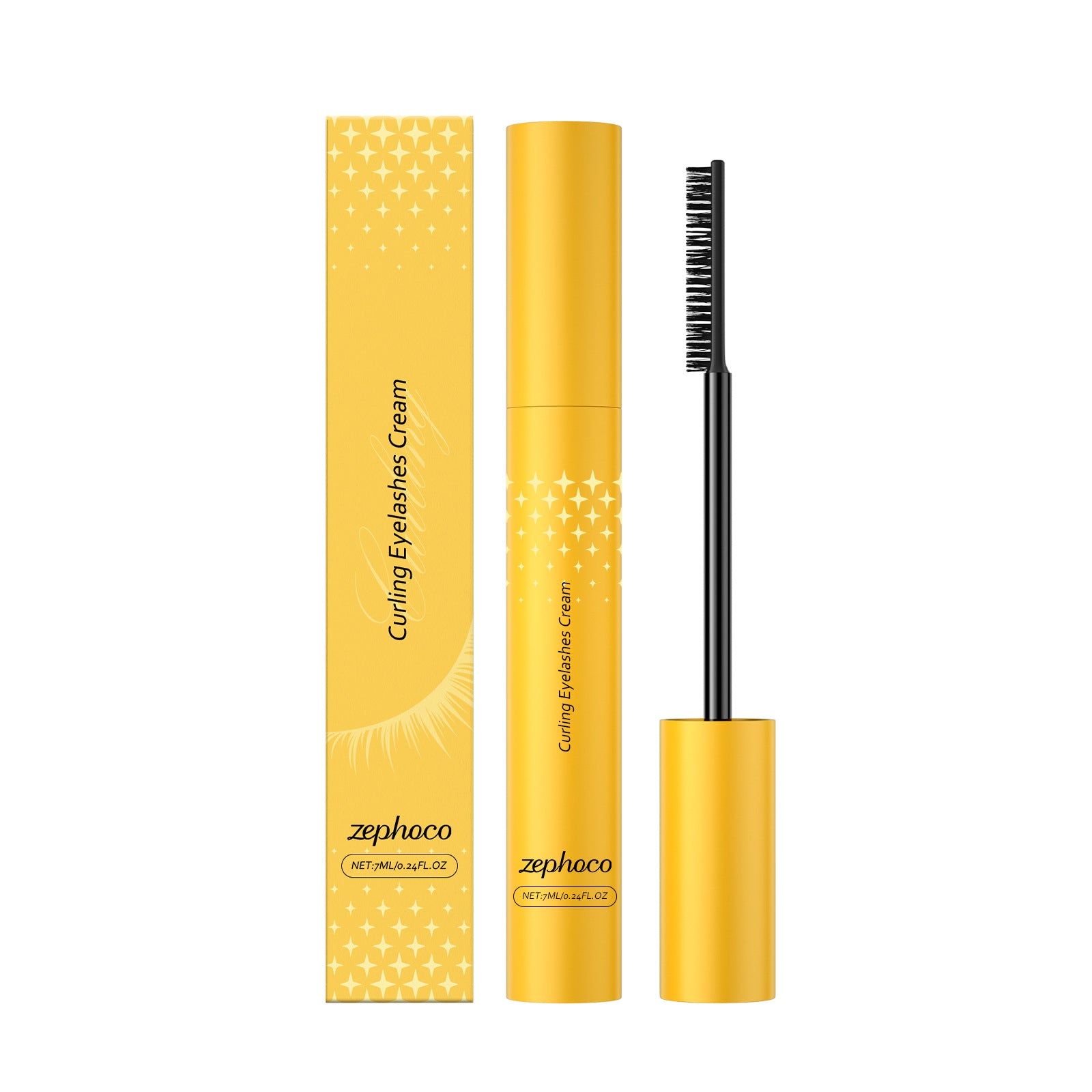Mascara Recourbant Longue Tenue - BMYANY