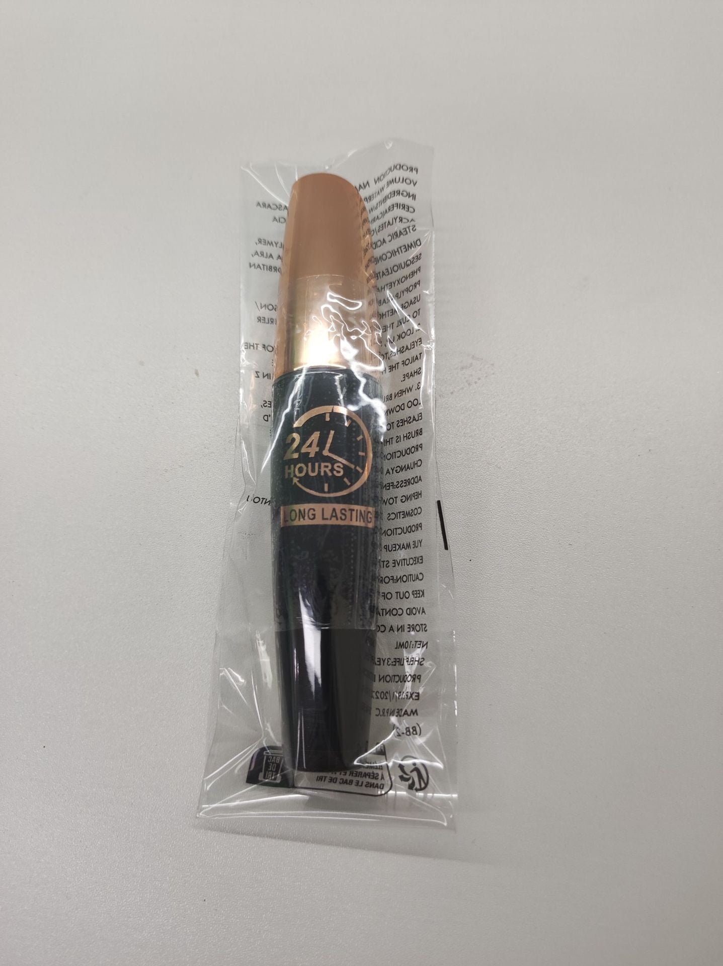 Mascara Volume & Longueur - Waterproof Recourbant Longue Tenue - BMYANY