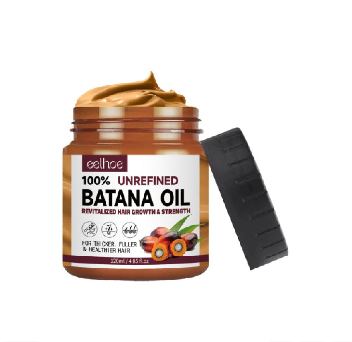 Masque Capillaire Huile de Batana Pure - BMYANY
