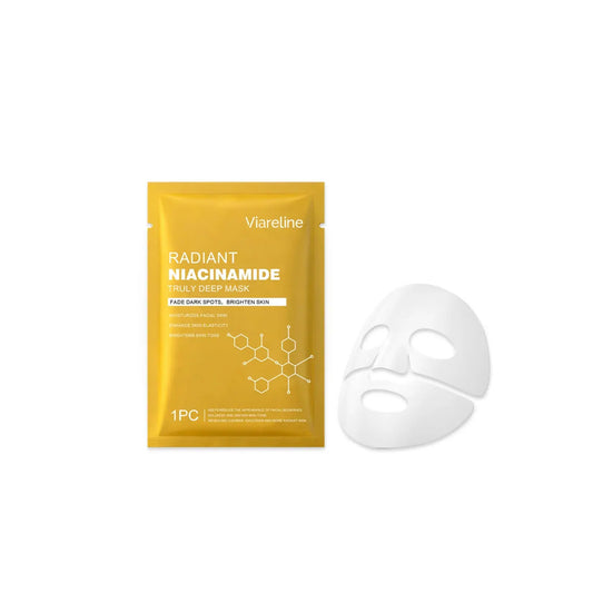 Masque Visage Éclaircissant Anti Taches à la Niacinamide - BMYANY