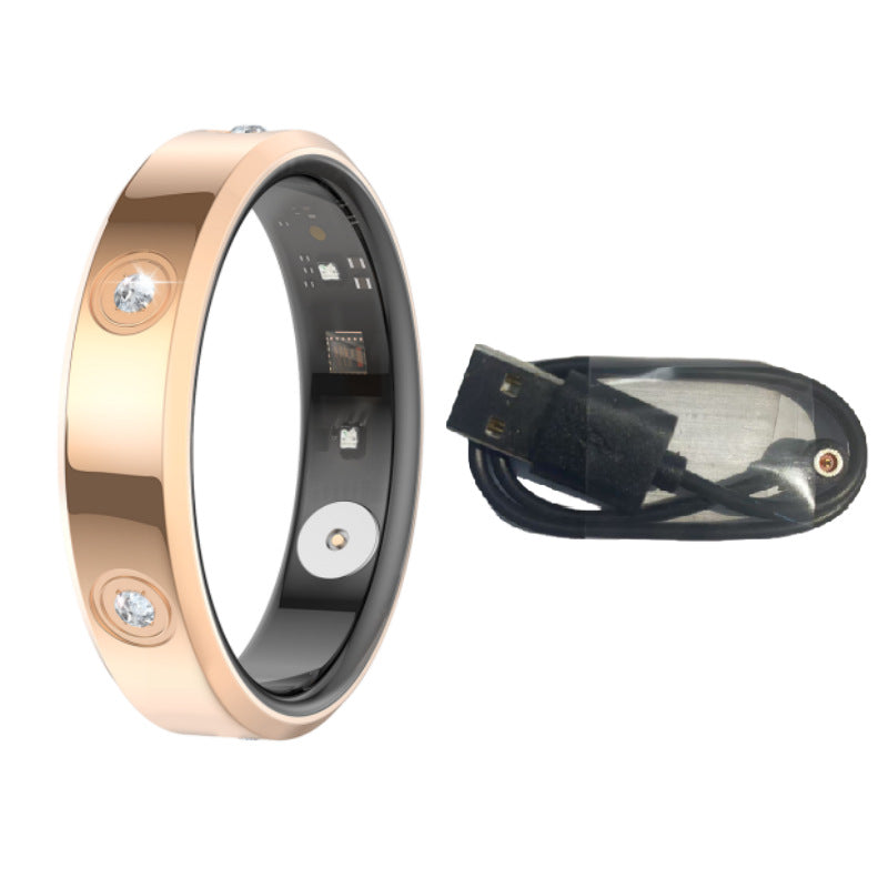 Montre Connectée Santé - Surveillance Oxygène et Fréquence Cardiaque - BMYANY