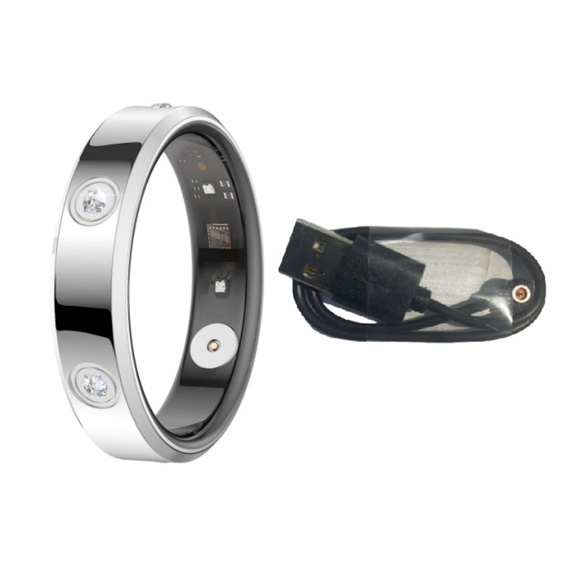 Montre Connectée Santé - Surveillance Oxygène et Fréquence Cardiaque - BMYANY