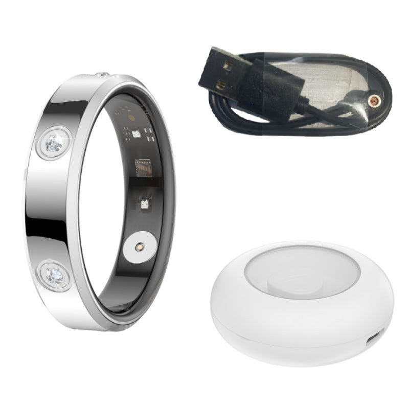 Montre Connectée Santé - Surveillance Oxygène et Fréquence Cardiaque - BMYANY