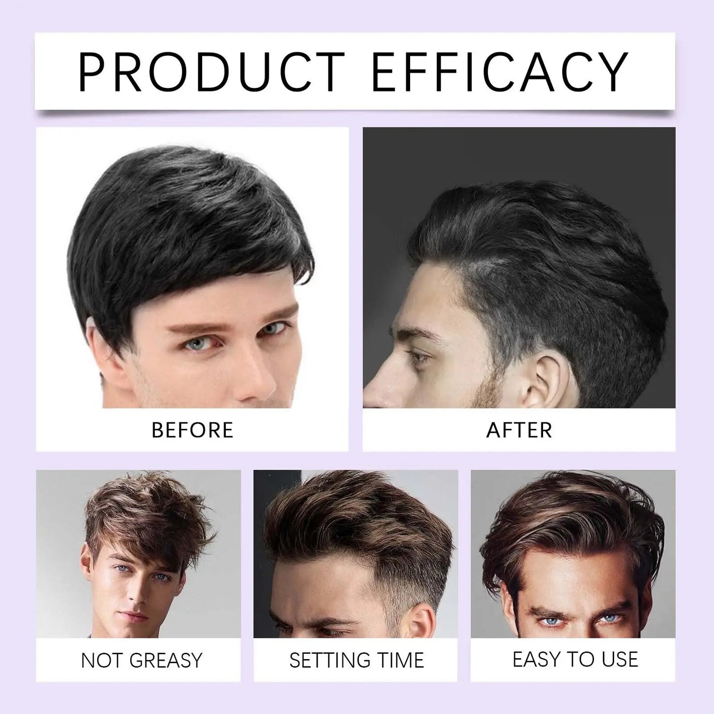 Mousse Coiffante Volume Contrôle Sébum Rafraîchissante - BMYANY