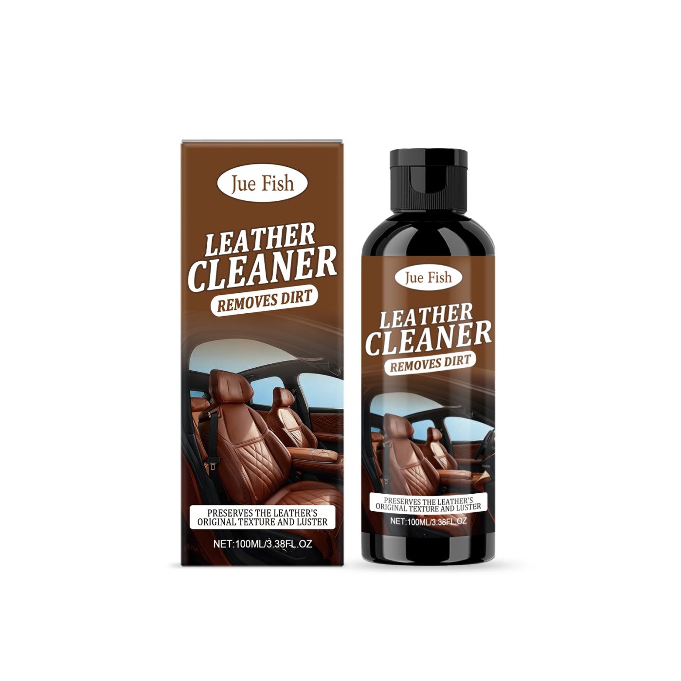 Nettoyant pour Cuir  Leather Cleaner - BMYANY