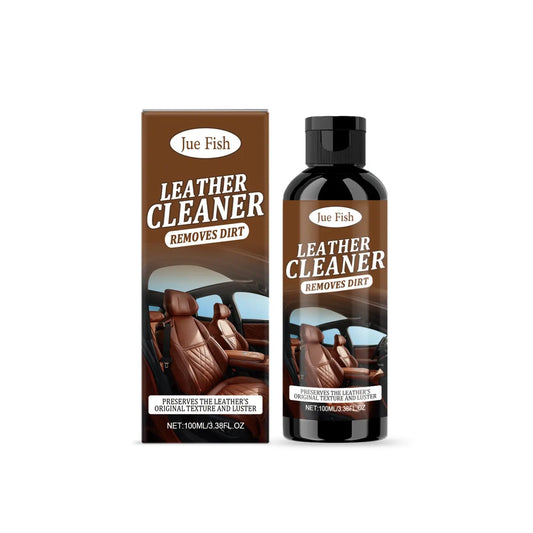Nettoyant pour Cuir  Leather Cleaner - BMYANY