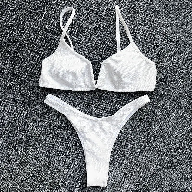 Nouveau Maillot de Bain Bikini Fendu pour Femmes - BMYANY