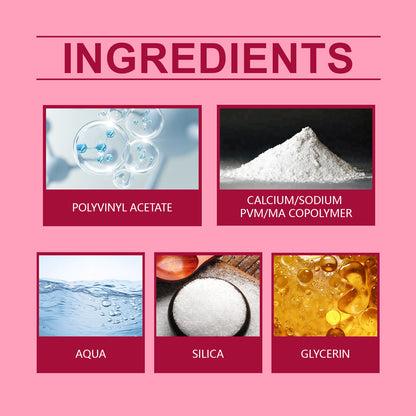 L'adhésif fixe pour prothèses dentaires améliore le confort et protège les gencives