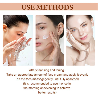 Cream Firming Skin Deep Cleansing