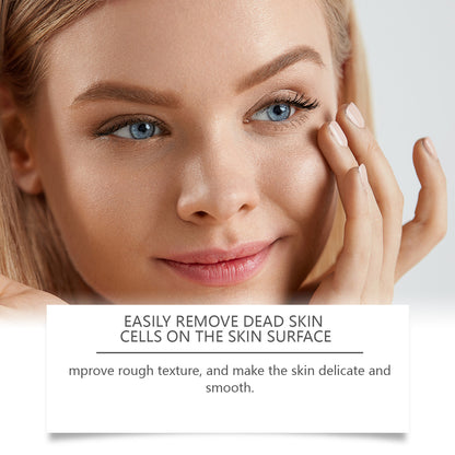 Masque déchirant au collagène Nettoyage doux