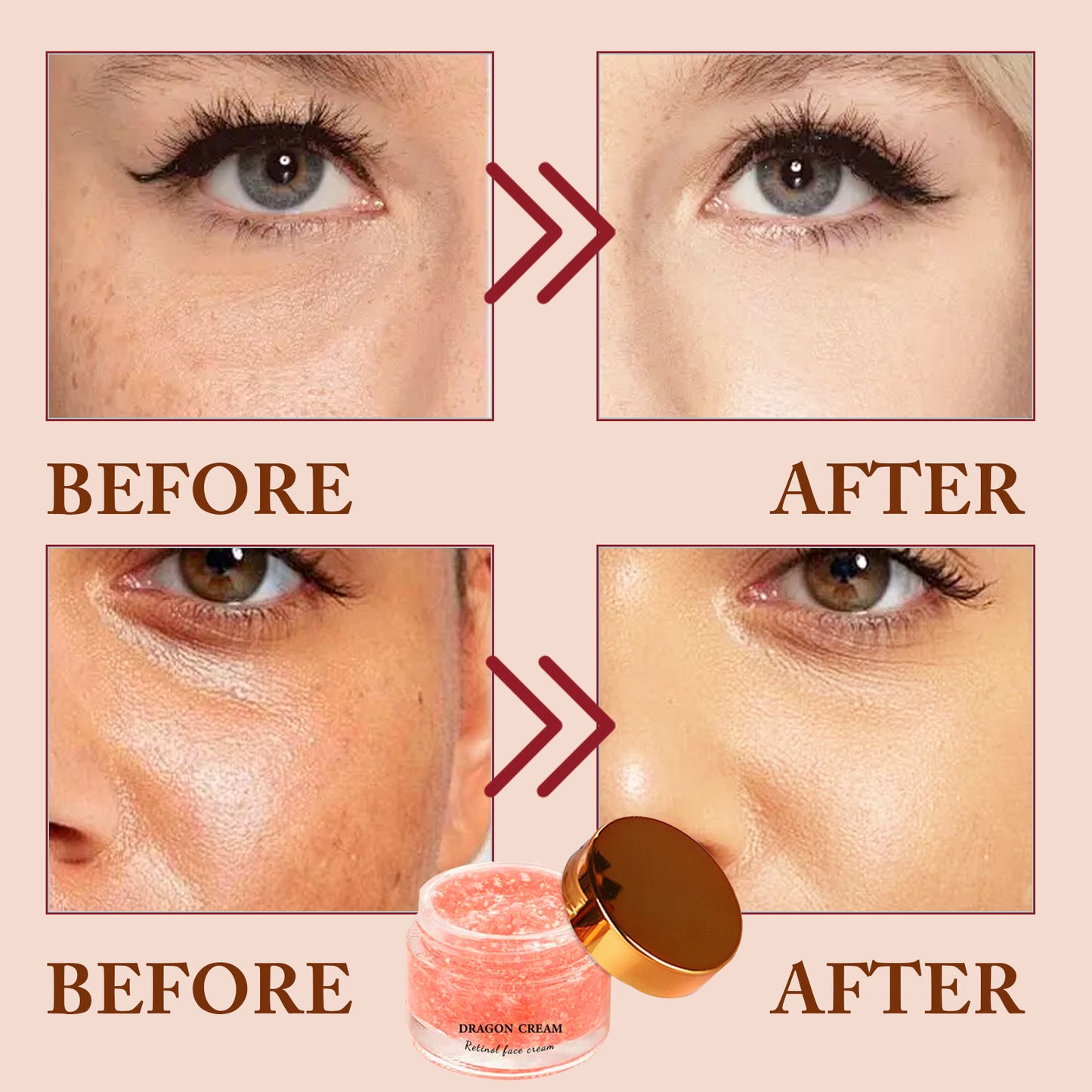 Cream Firming Skin Deep Cleansing