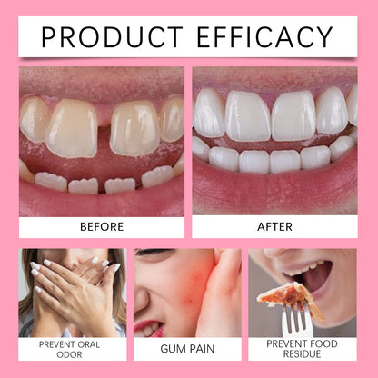 L'adhésif fixe pour prothèses dentaires améliore le confort et protège les gencives