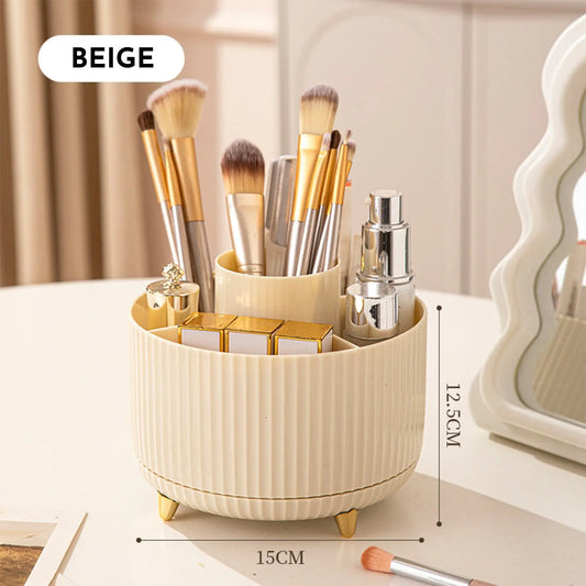 Organisateur Rotatif 360° pour Pinceaux Maquillage - BMYANY