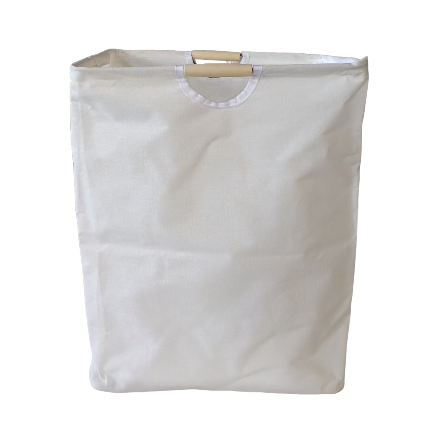 Panier à Linge Coton Lin Pliable Tissu Maison - BMYANY