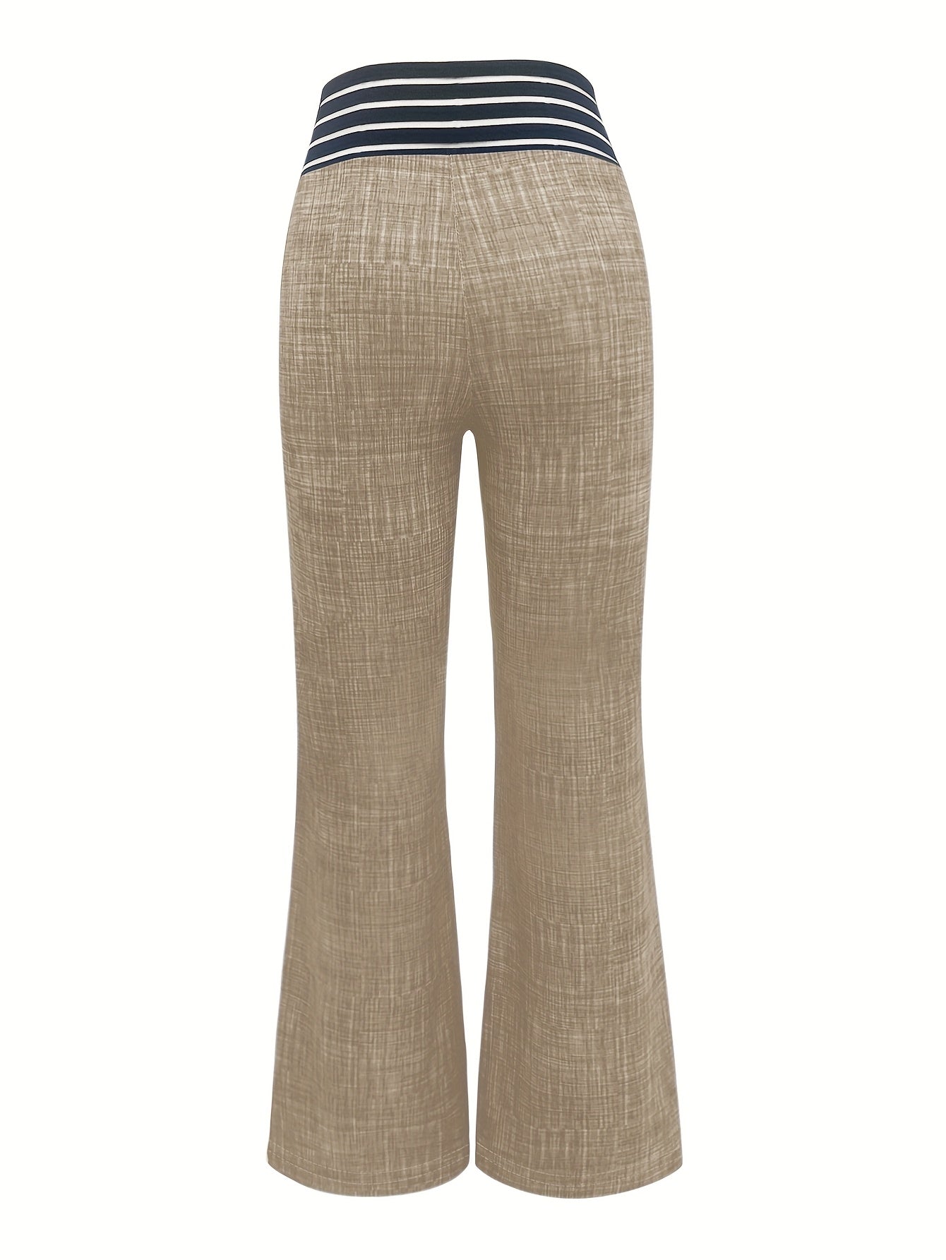 Pantalon décontracté ample pour femme - BMYANY