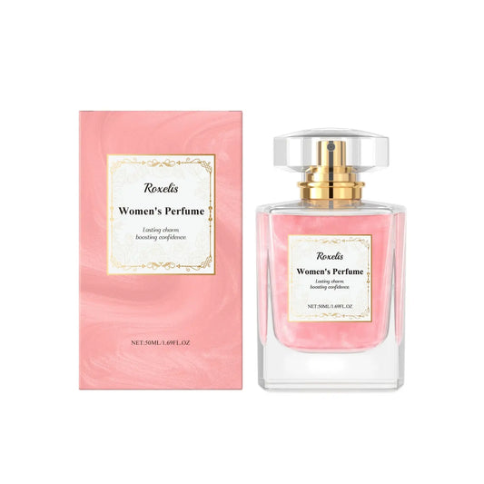 Parfum Rich Rose Huile de Rose et Fraise 50ml Femme - BMYANY