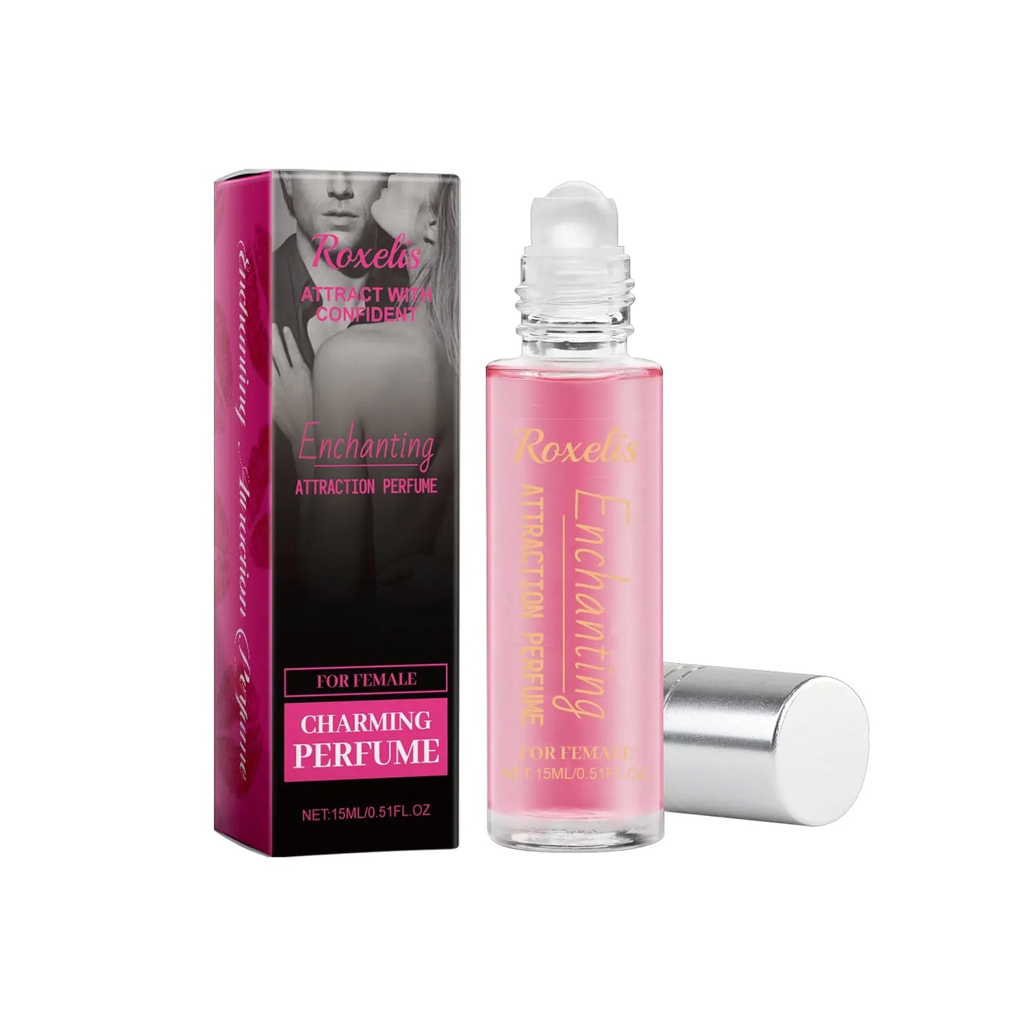 Parfum Roll-On à la Cannelle pour Femme - BMYANY