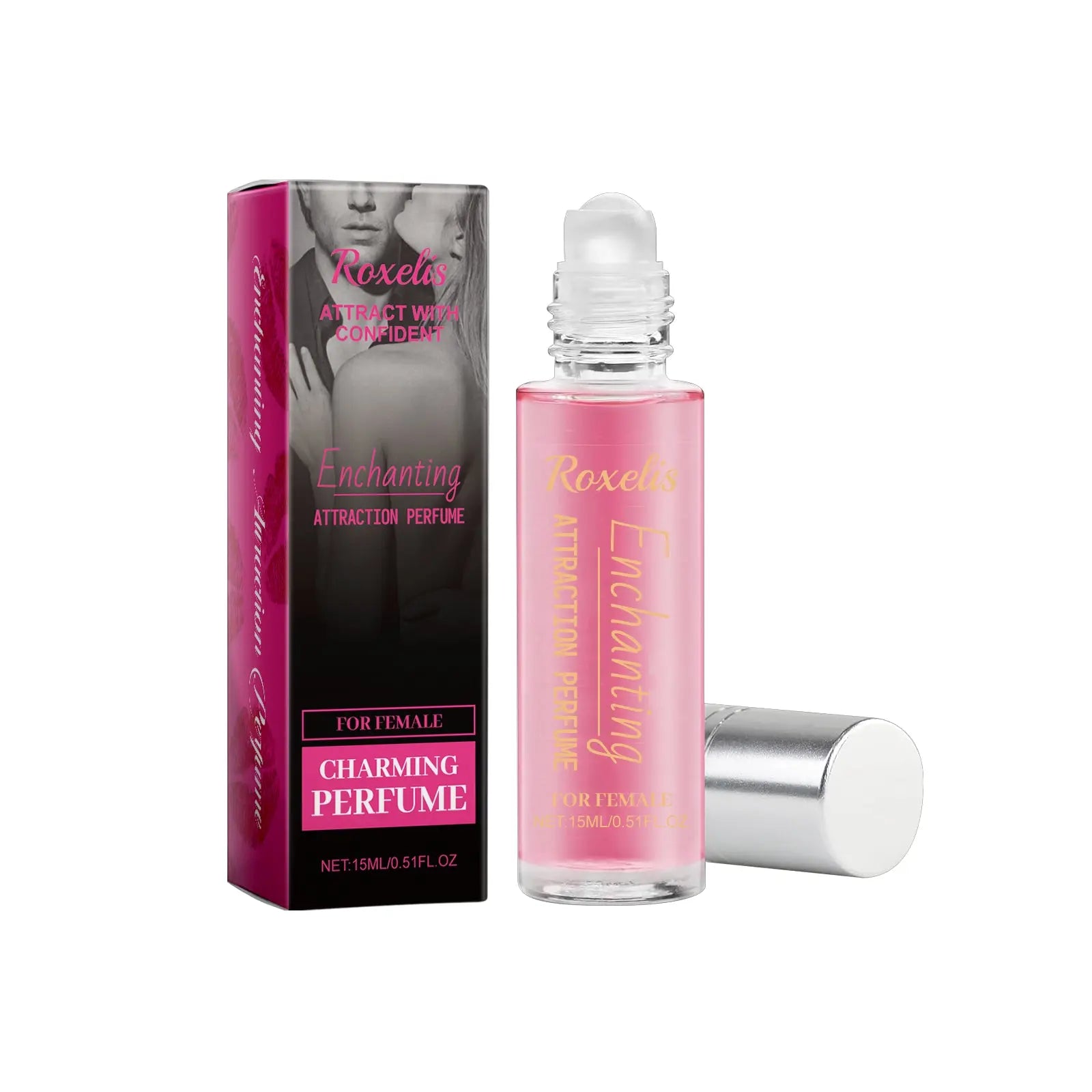 Parfum Roll-On à la Cannelle pour Femme - BMYANY
