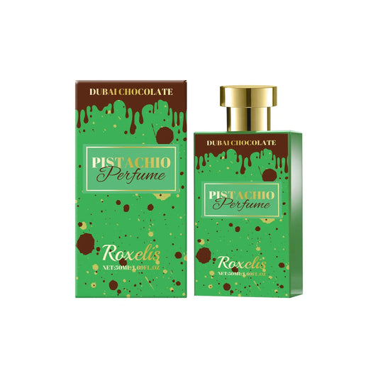Parfum femmes  pistache cacao gourmand - BMYANY