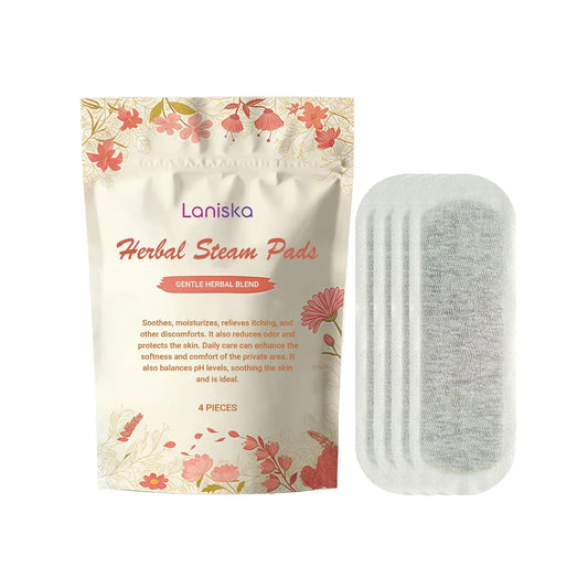 Patchs Adhésifs Soin Femme Ingrédients Doux - Boîte de 4 - BMYANY