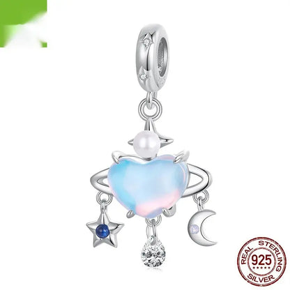 Pendentifs en argent sterling S925 - BMYANY