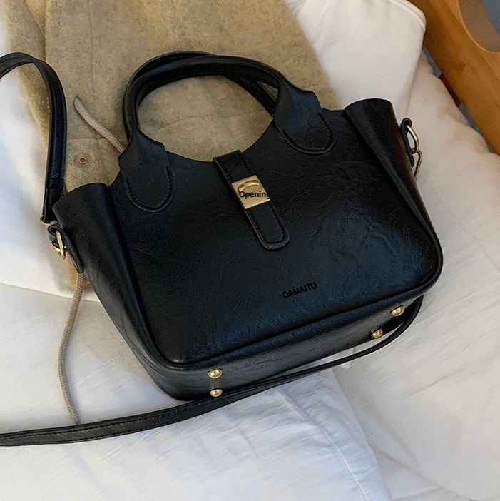 Petit Sac Cabas Simple Style Coréen pour Femme - BMYANY
