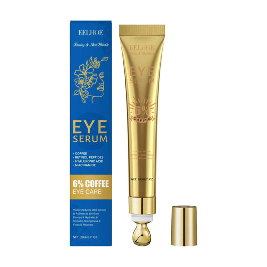 Pochette hydratante pour les yeux au rétinol lissant et anti-rides - BMYANY