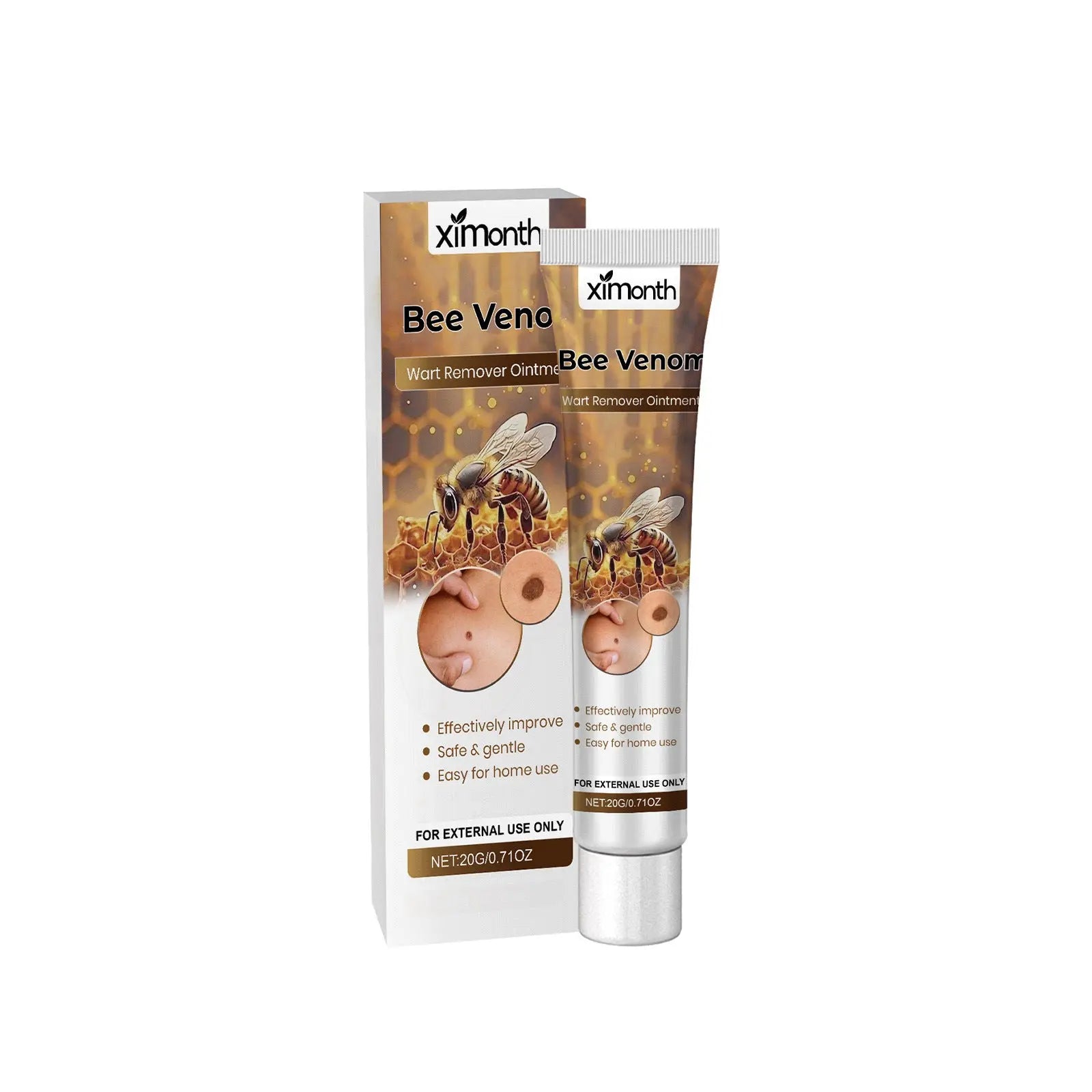Pommade Nettoyante Douce Hydratante Corps Peau Lisse - BMYANY