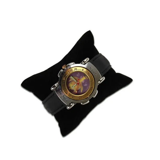 Présentoir Coussin pour Montres et Bracelets - Écrin Décoratif Velours - BMYANY