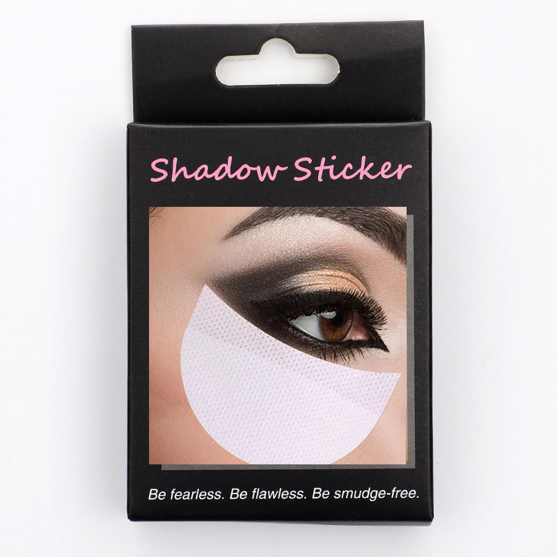 Protections Maquillage Yeux 20-50 Pcs - Pads Jetables Professionnels - BMYANY