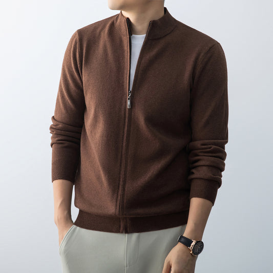 Pull Homme Col Montant - Style Décontracté Élégant - BMYANY