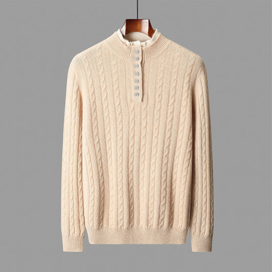 Pull Épais Style Décontracté Homme - BMYANY