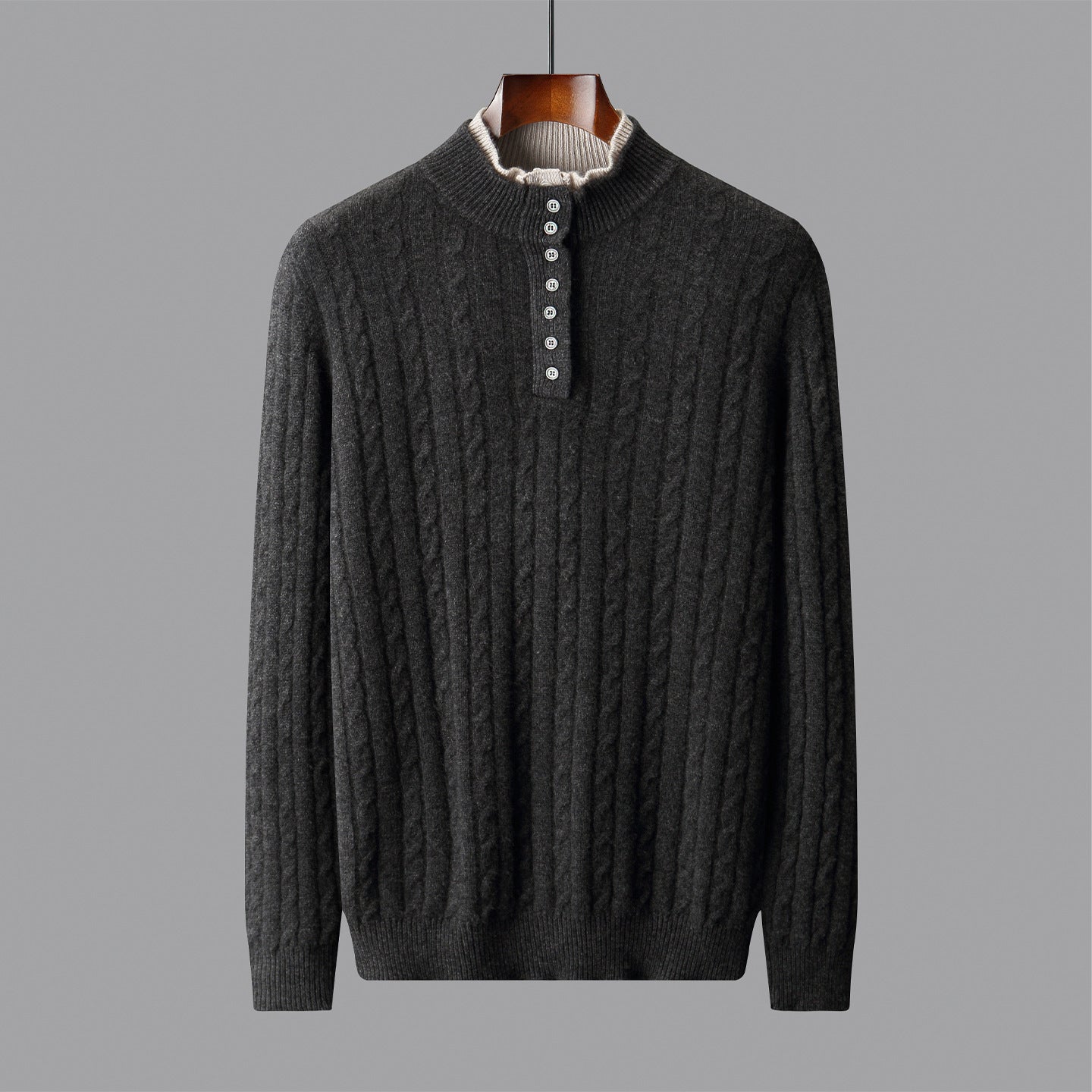 Pull Épais Style Décontracté Homme - BMYANY
