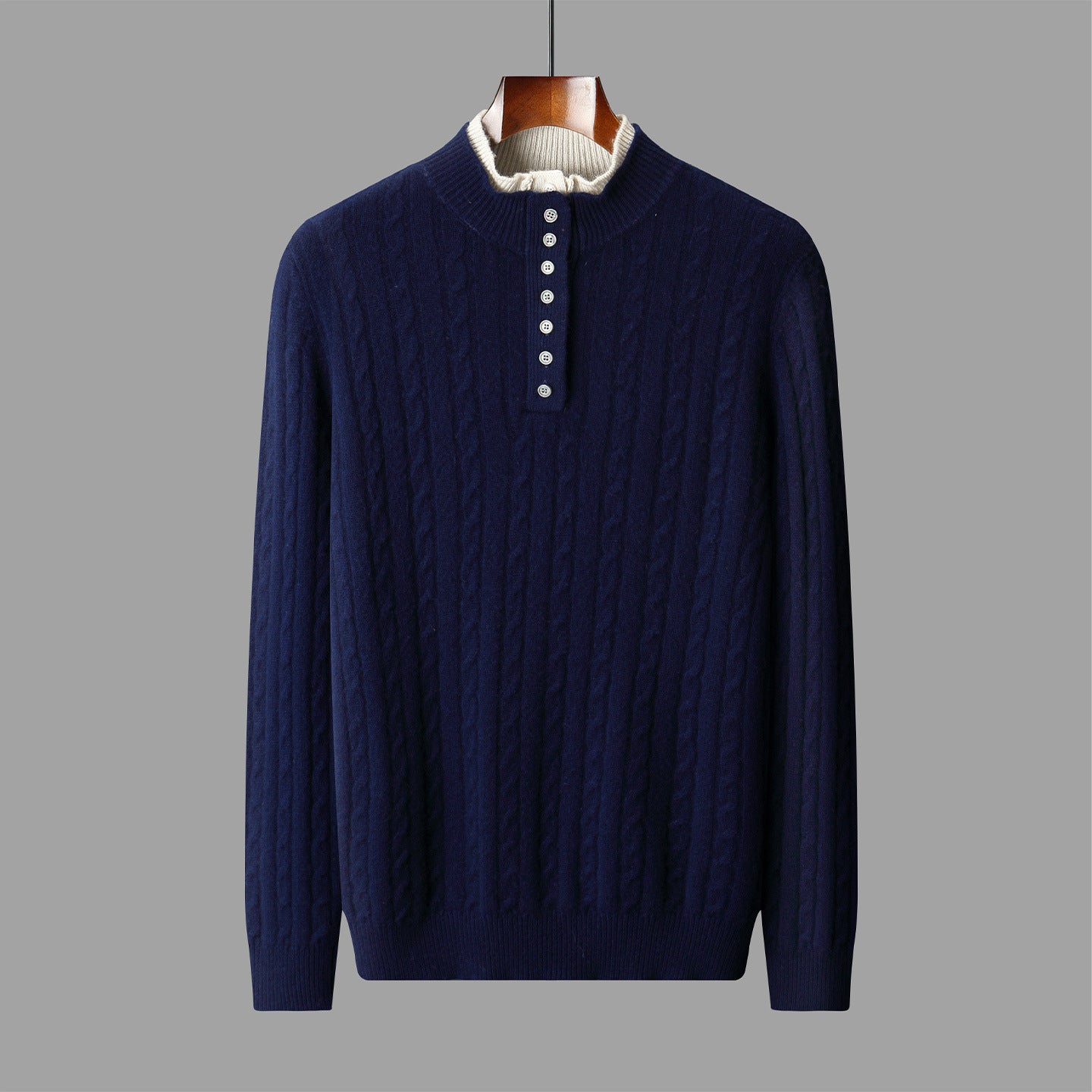 Pull Épais Style Décontracté Homme - BMYANY