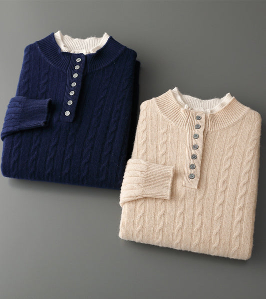 Pull Épais Style Décontracté Homme - BMYANY