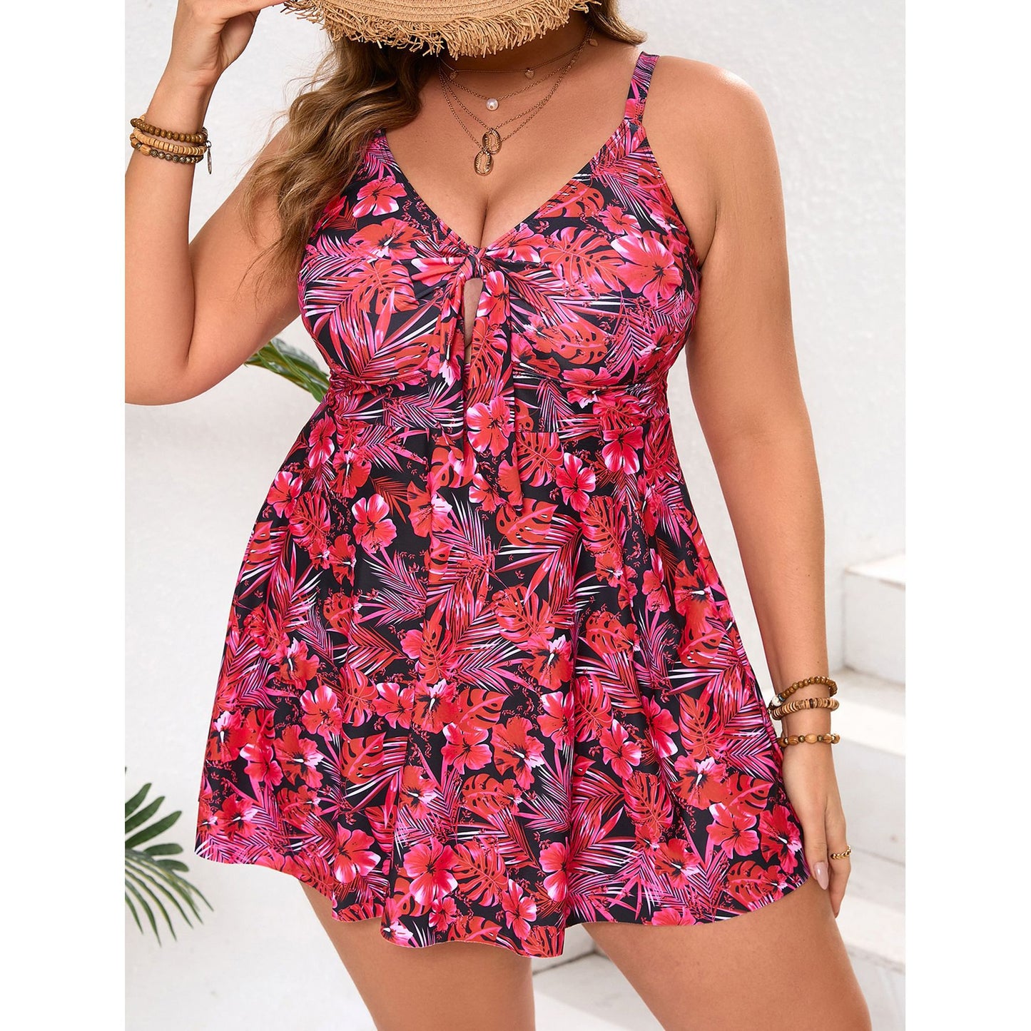 Split-style European And American Womens Bikini - BMYANY