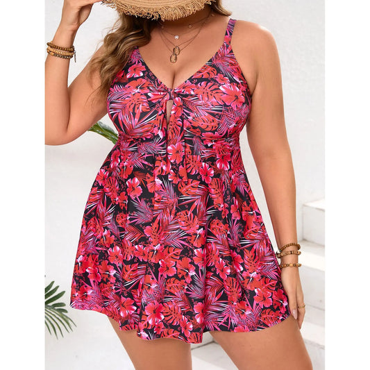 Split-style European And American Womens Bikini - BMYANY