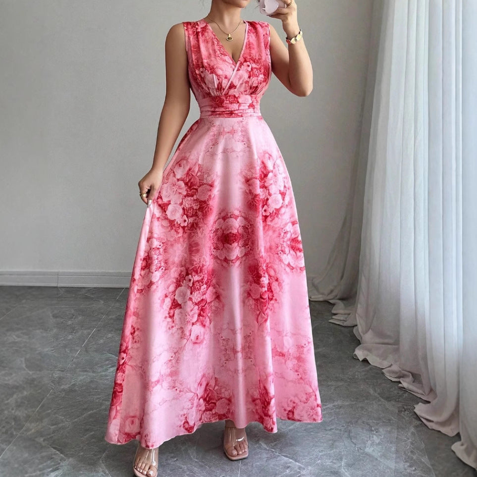 Robe de fin de mer moulante à la taille - BMYANY