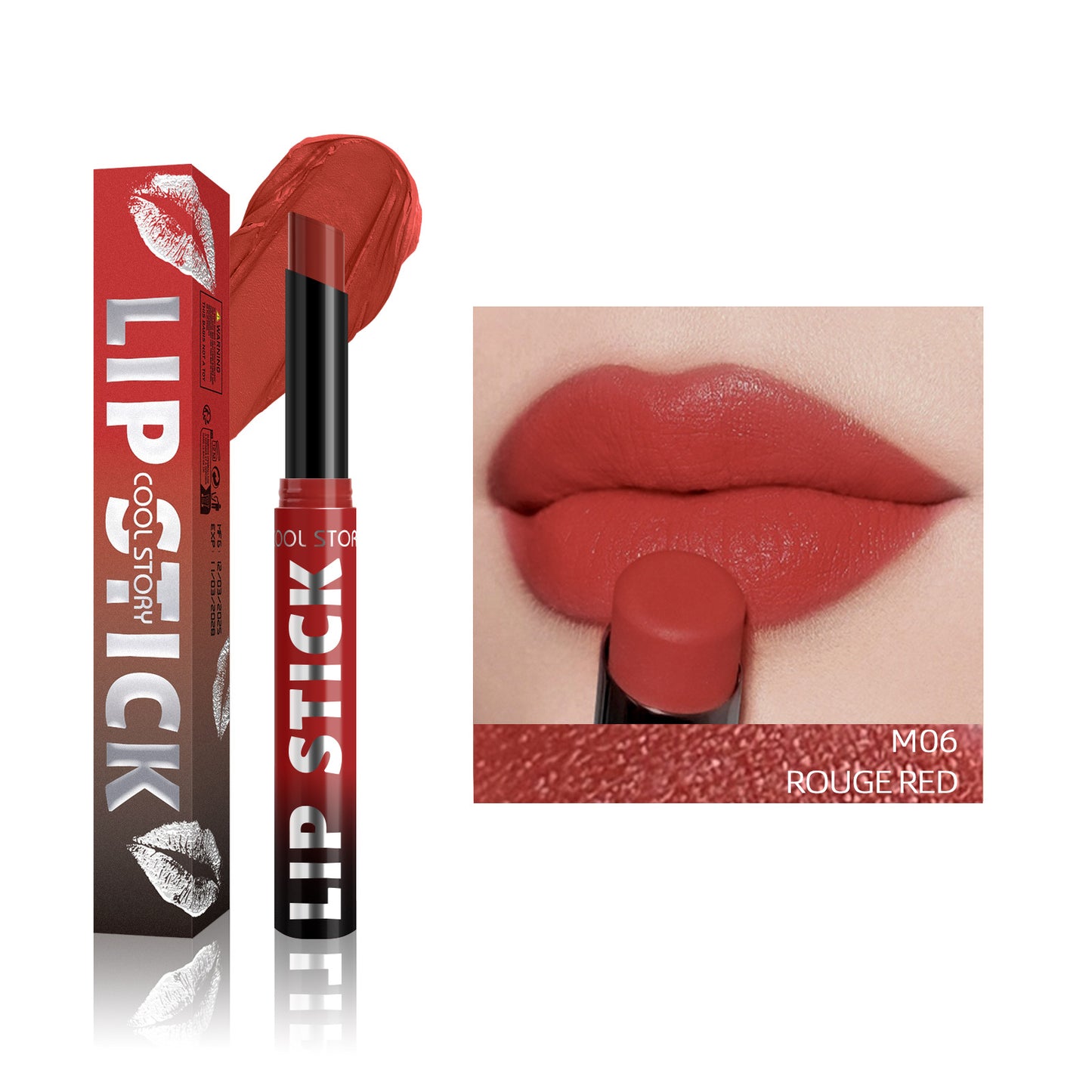 Rouge à Lèvres Double Embout Gloss Lumineux - BMYANY
